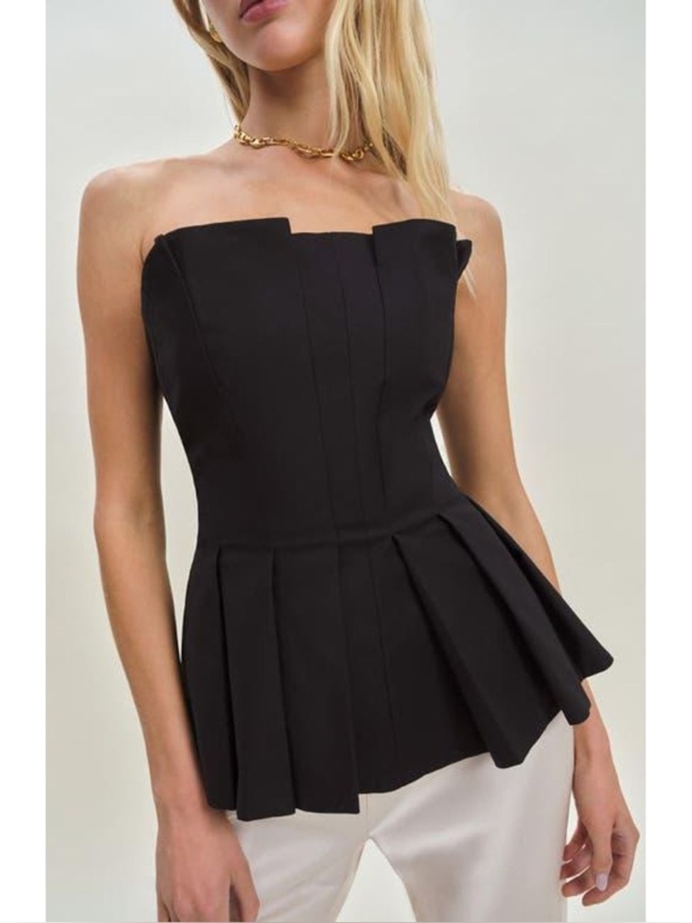 Reformation Ashlyn Top